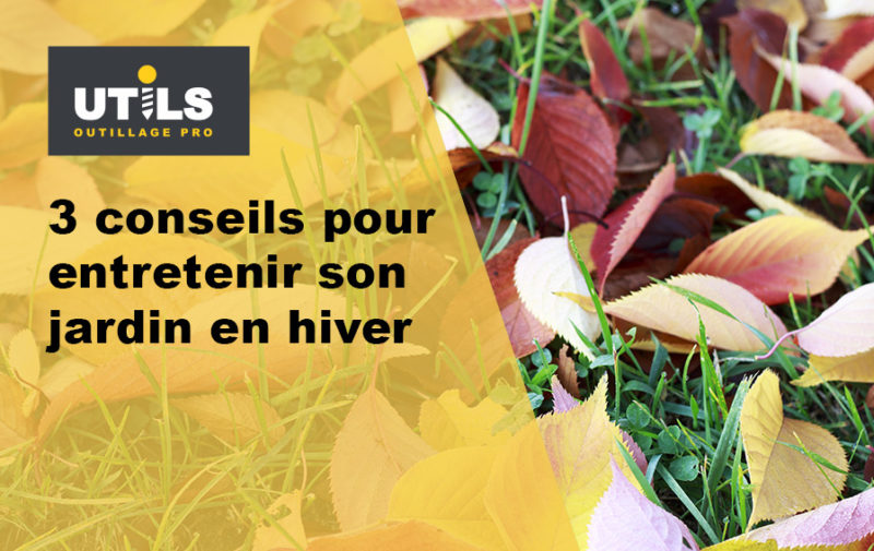 Entretenir les sols de son jardin en hiver : 3 conseils