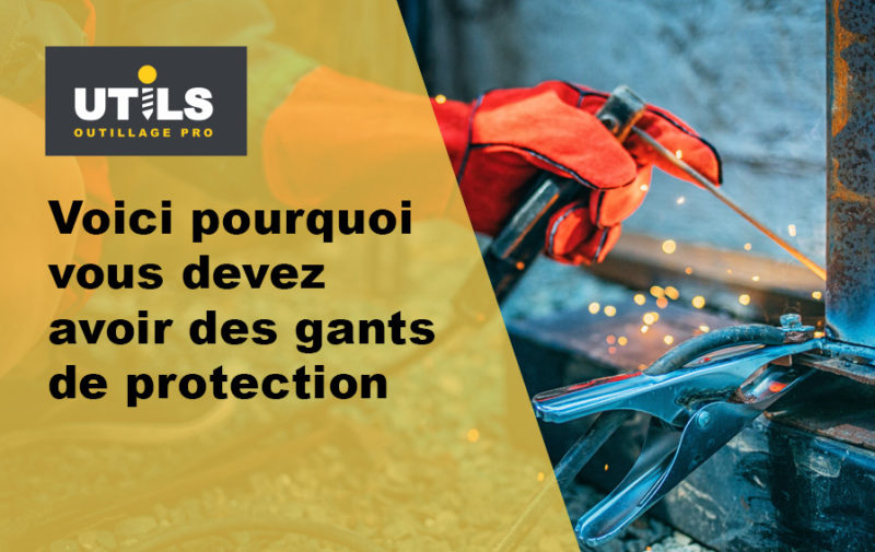 Gants de protection